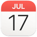 Apple Calendar icon